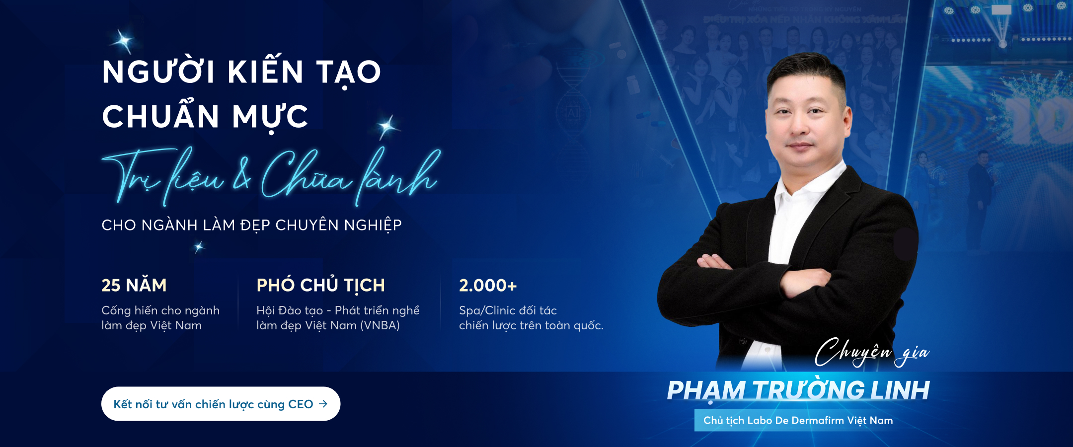 Chuyên gia Phạm Trường Linh